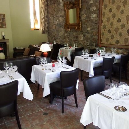 Aux Quatre Saisons Axat Bed and Breakfast Εξωτερικό φωτογραφία
