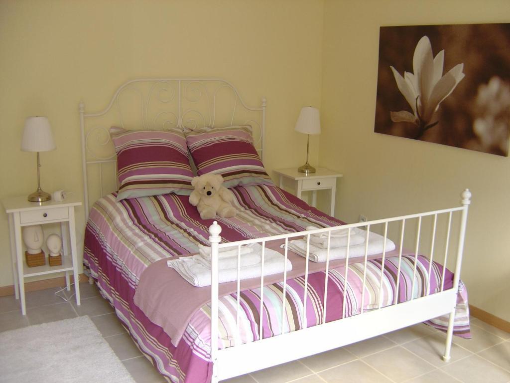 Aux Quatre Saisons Axat Bed and Breakfast Δωμάτιο φωτογραφία