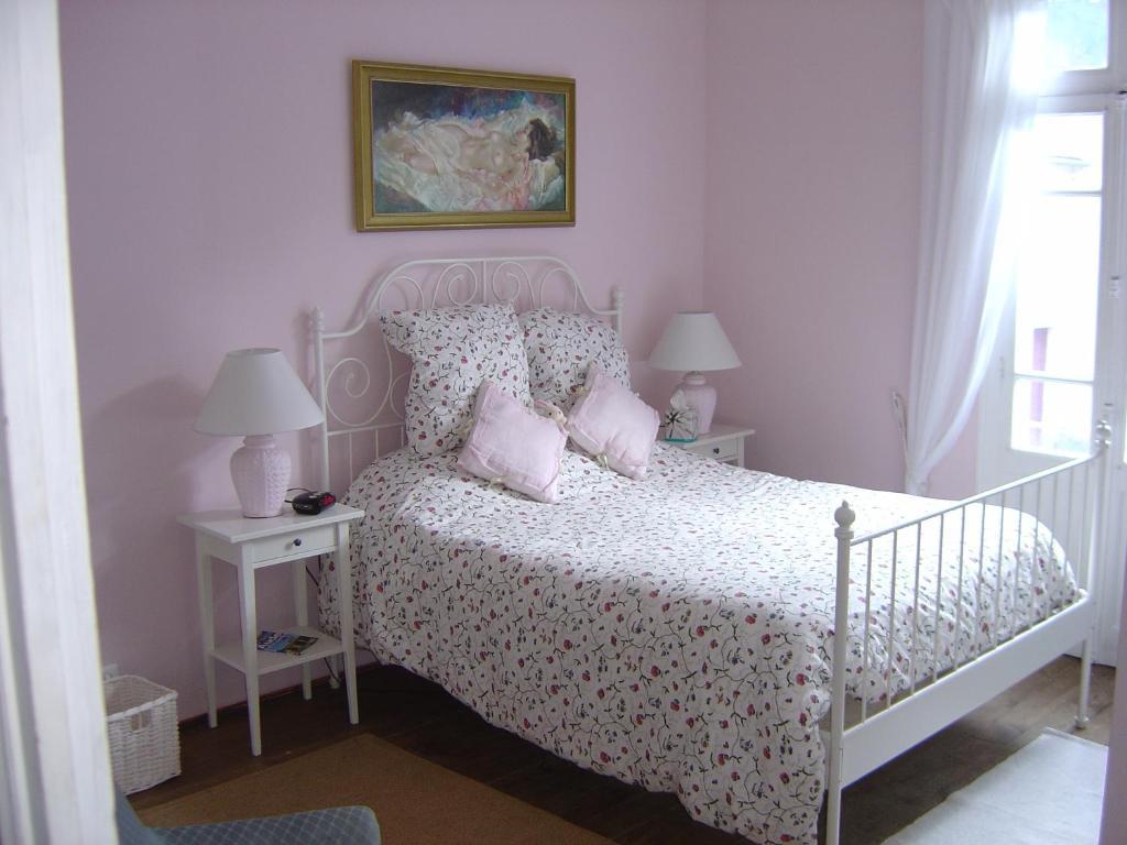 Aux Quatre Saisons Axat Bed and Breakfast Δωμάτιο φωτογραφία
