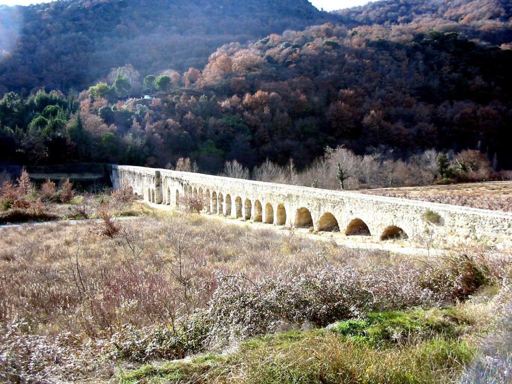 Aux Quatre Saisons Axat Bed and Breakfast Εξωτερικό φωτογραφία