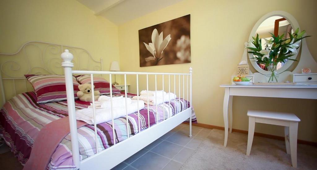 Aux Quatre Saisons Axat Bed and Breakfast Δωμάτιο φωτογραφία