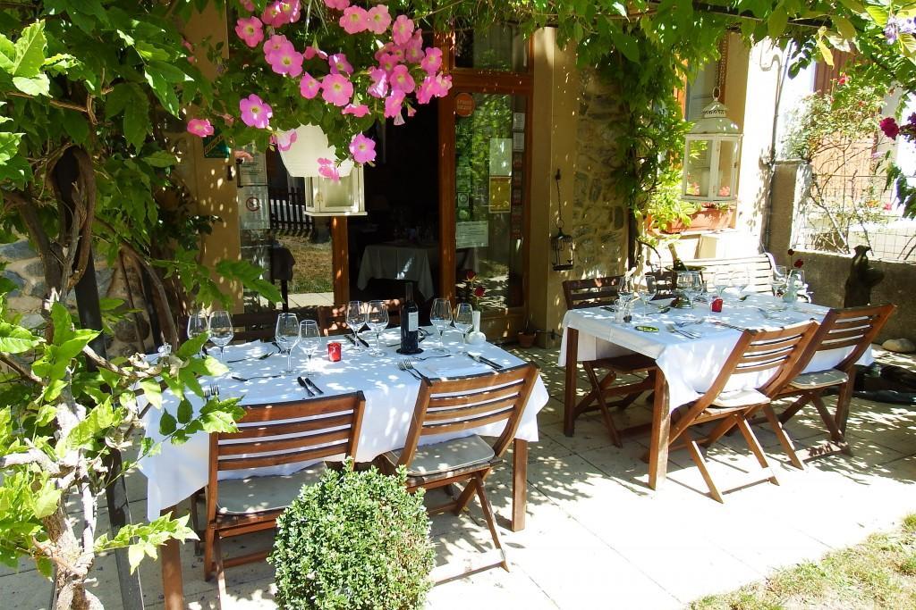 Aux Quatre Saisons Axat Bed and Breakfast Εξωτερικό φωτογραφία